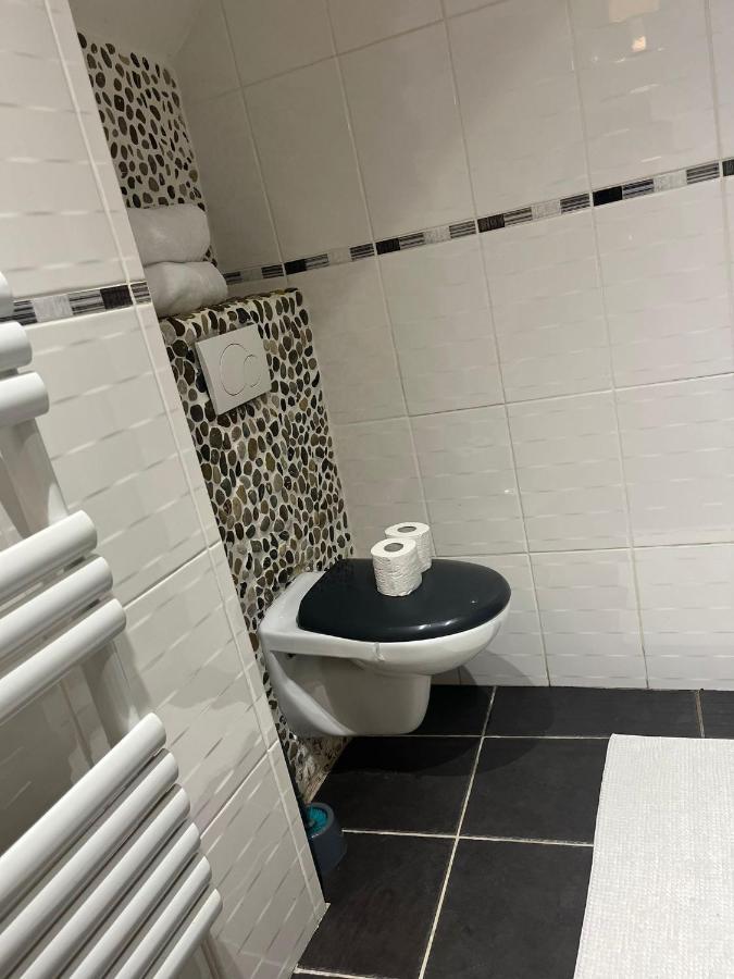 Appart Toulousaine Avec Patio Rdc Aucamville Екстер'єр фото
