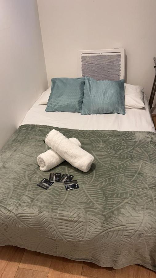 Appart Toulousaine Avec Patio Rdc Aucamville Екстер'єр фото