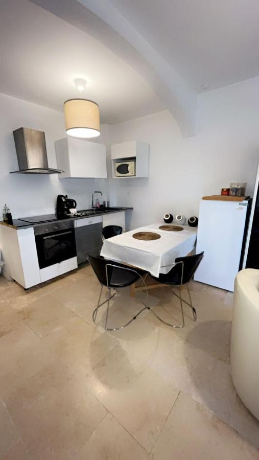 Appart Toulousaine Avec Patio Rdc Aucamville Екстер'єр фото