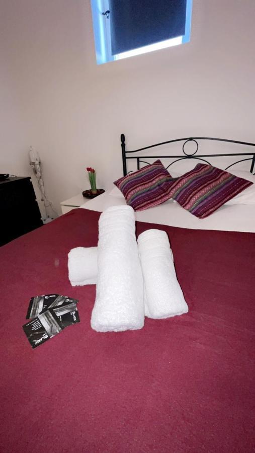 Appart Toulousaine Avec Patio Rdc Aucamville Екстер'єр фото